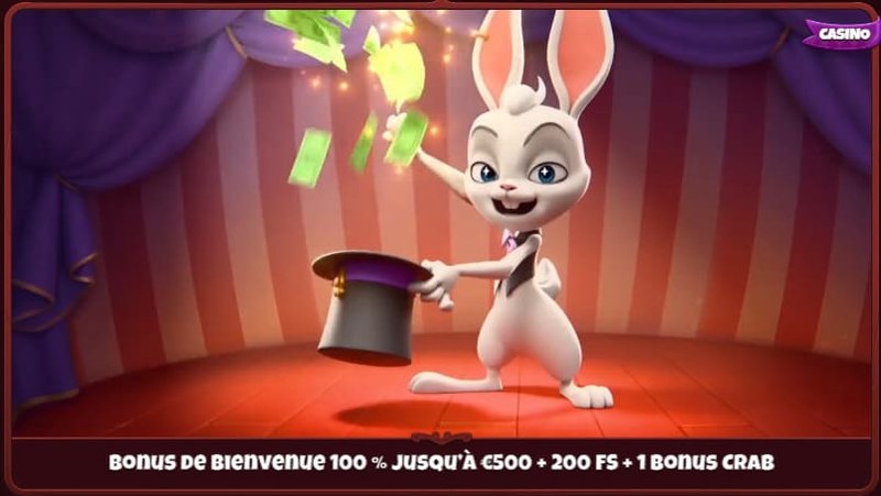 Découvrez les offres les plus attractives du Magius Casino en France